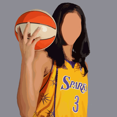 Hi Guess The Basketball Star Women Players Level 2