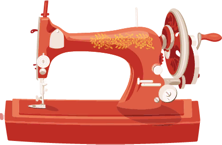 Word Craft Inventions SEWING MACHINE answers