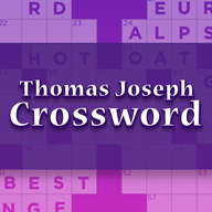 Thomas Joseph Crossword answers