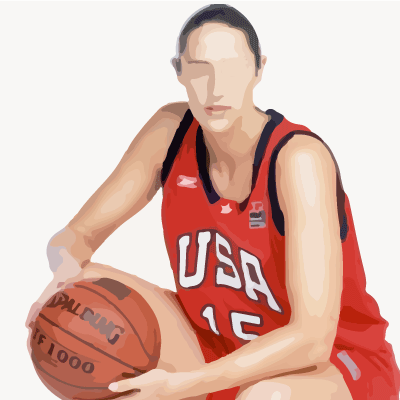 Hi Guess The Basketball Star Women Players Level 27
