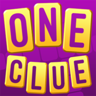 One Clue Crossword answers
