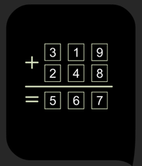 Tricky Test Mischia i numeri e risolvi questa equazione!