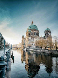 Word City Classic BERLIN CATHEDRAL