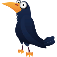 Wordbrain Raven
