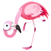 Wordbrain Flamingo